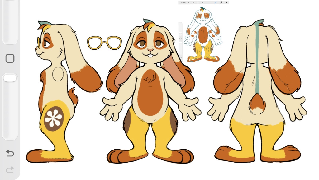 Zap Turnaround and Concept Reference